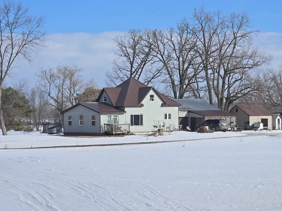 21040 County Road Osakis, MN 56360, Todd County