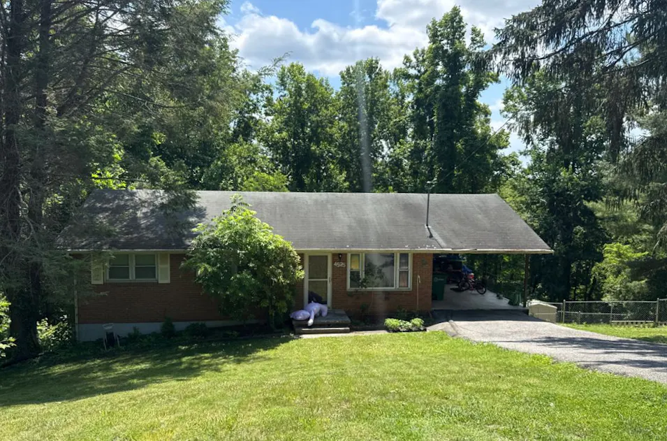 4525 Cumberland Drive Christiansburg, VA 24073, Montgomery County