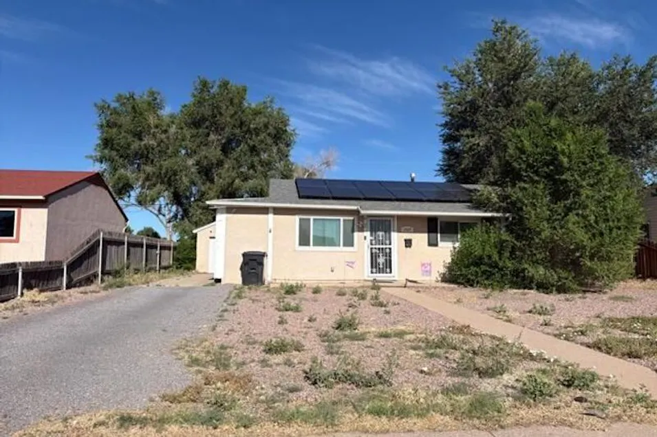 2529 Winnipeg Street Pueblo, CO 81004, Pueblo County
