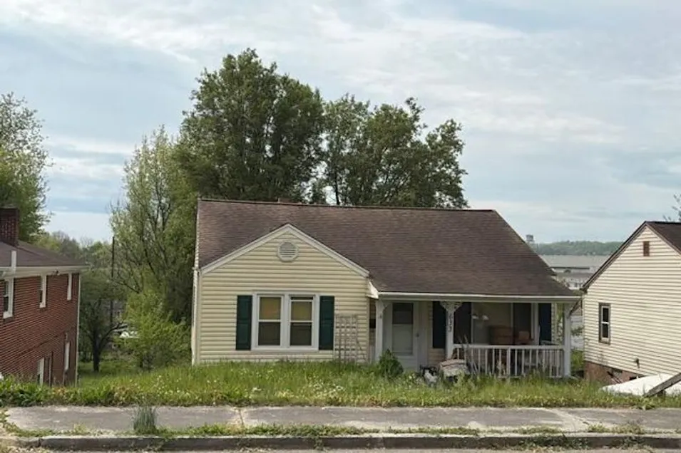 633 Jackson Street Kingsport, TN 37660, Sullivan County