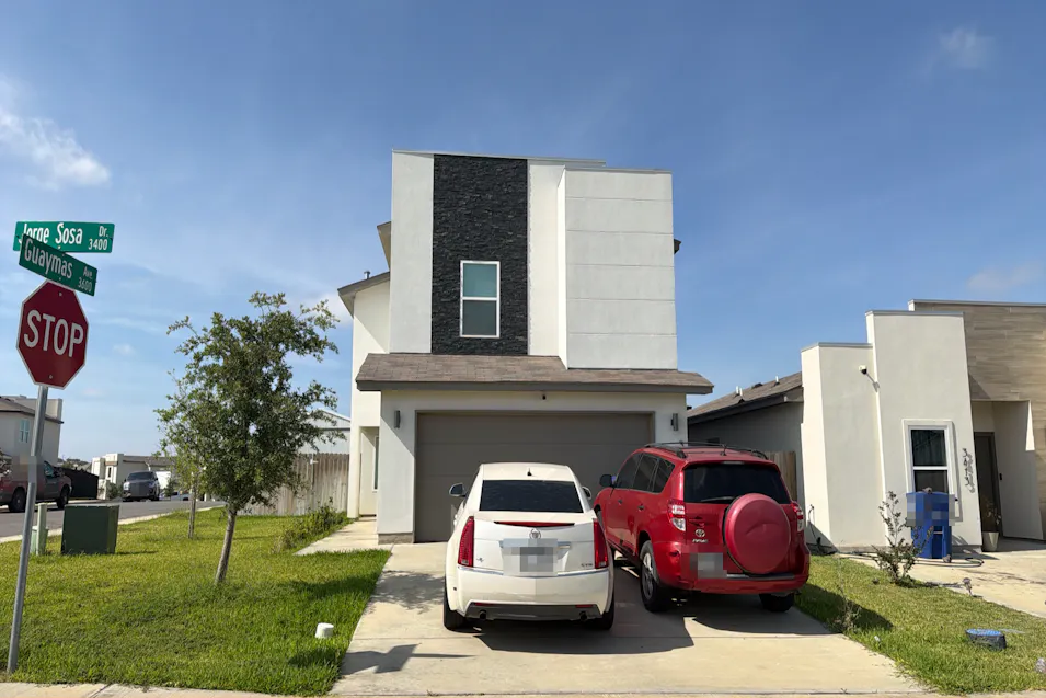 3415 Jorge Sosa Drive Laredo, TX 78046, Webb County
