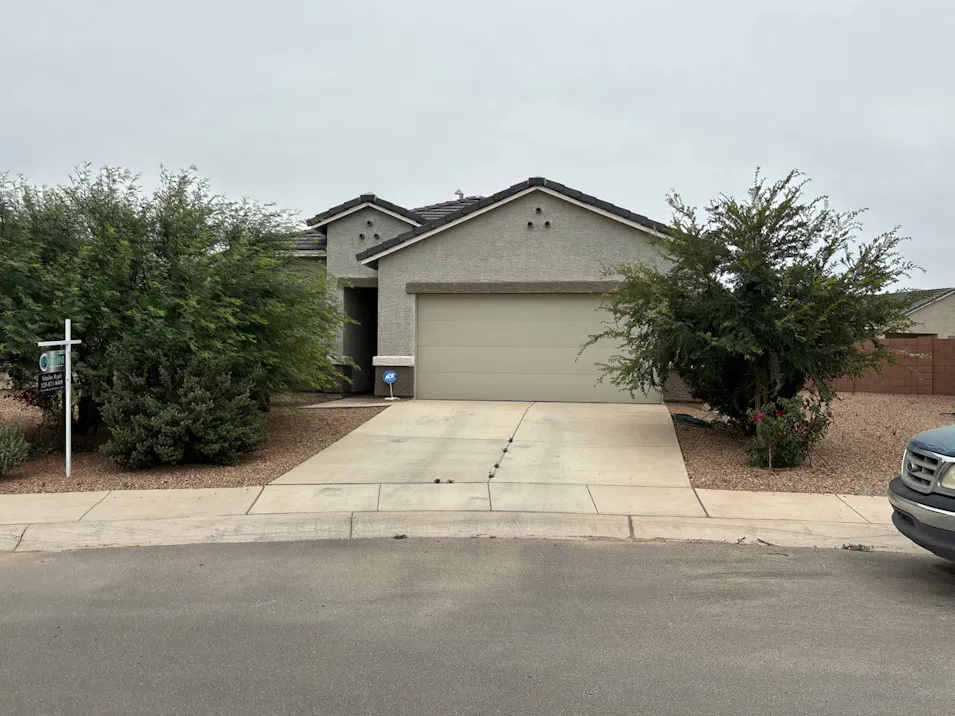 12412 W Lilliston Wy Marana, AZ 85653, Pima County