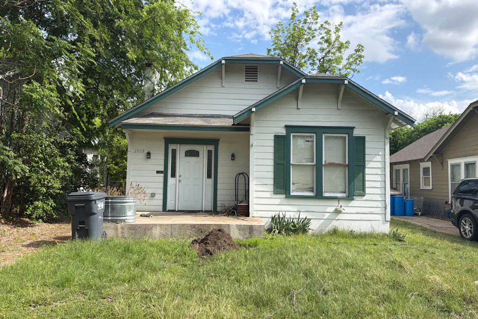 2608 Parrott Ave Waco, TX 76707, McLennan County