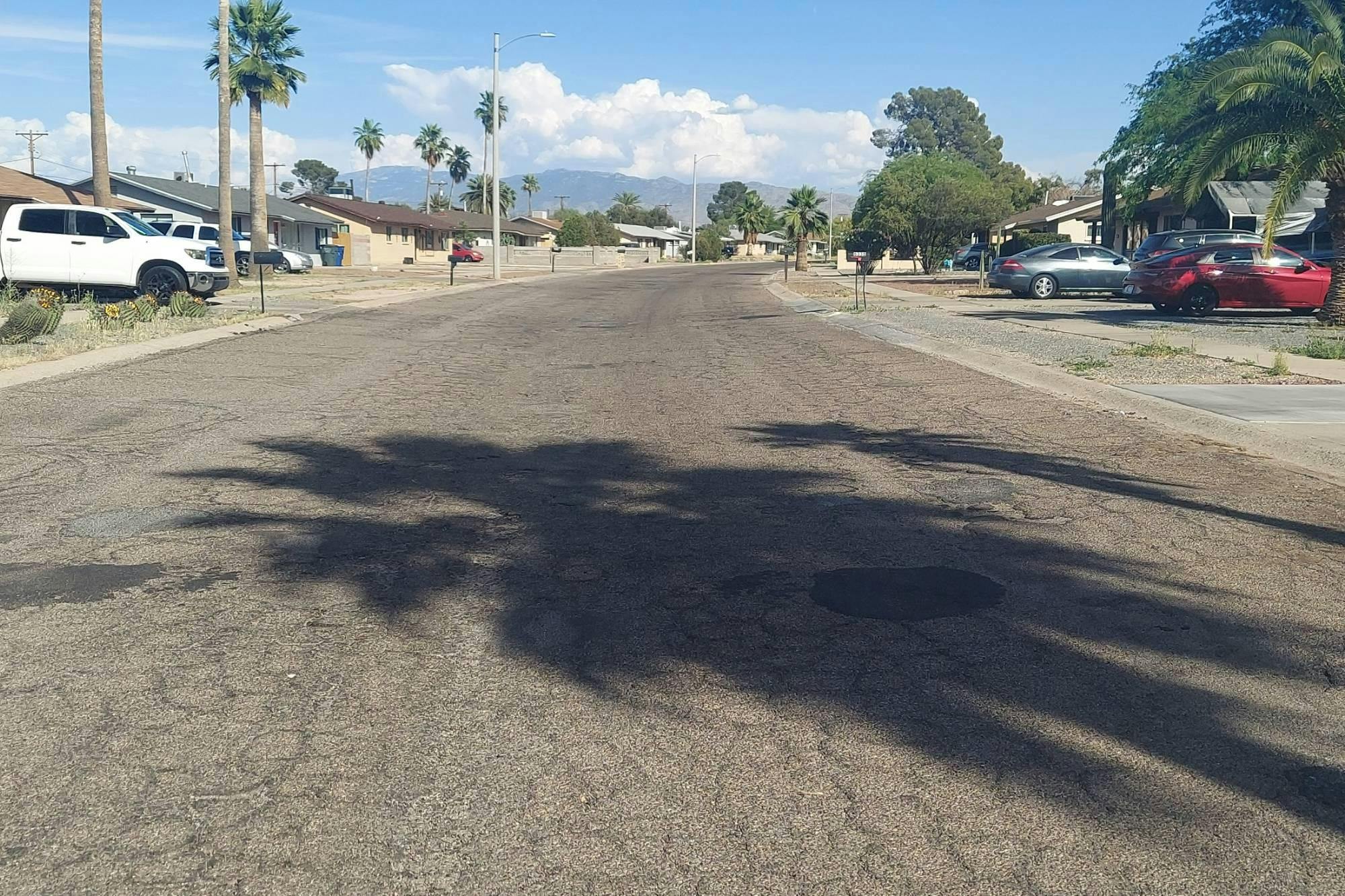 Eli Dr, Tucson, AZ 85710