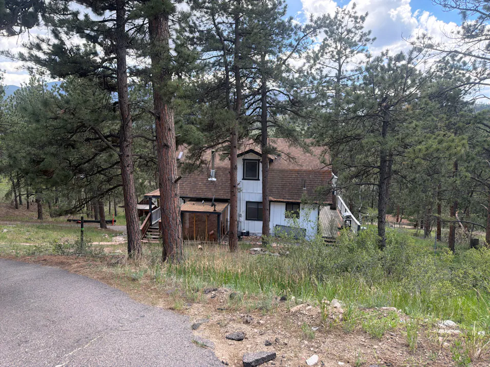 145 Bailey Drive Bailey, CO 80421, Park County