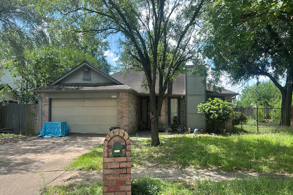 7111 Feather Creek Dr Houston, TX 77086, Harris County