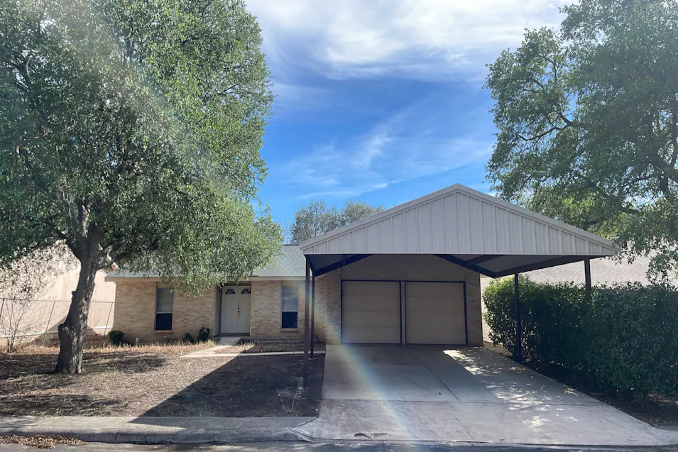 6830 Agua Calientes San Antonio, TX 78239, Bexar County