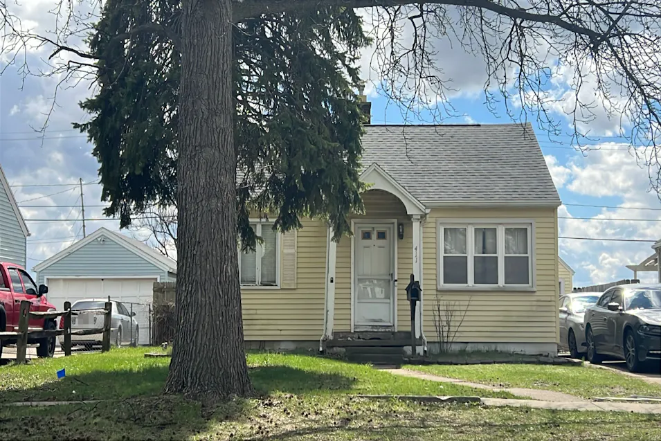 411 Waggoner Boulevard Toledo, OH 43612, Lucas County