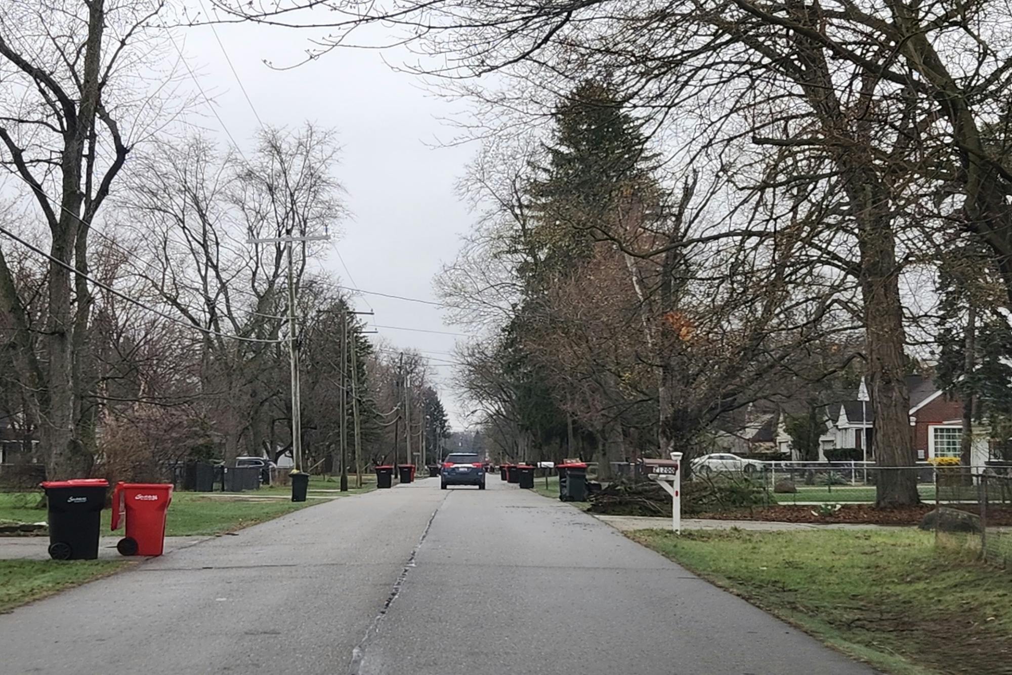 Van Buren St, Southfield, MI 48033