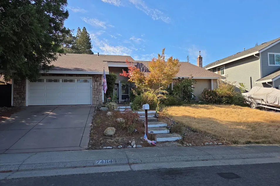 7464 Walnut Rd Fair Oaks, CA 95628, Sacramento County