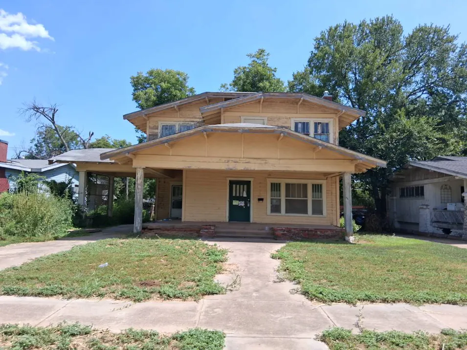 1909 Lucile Ave Wichita Falls, TX 76301, Wichita County