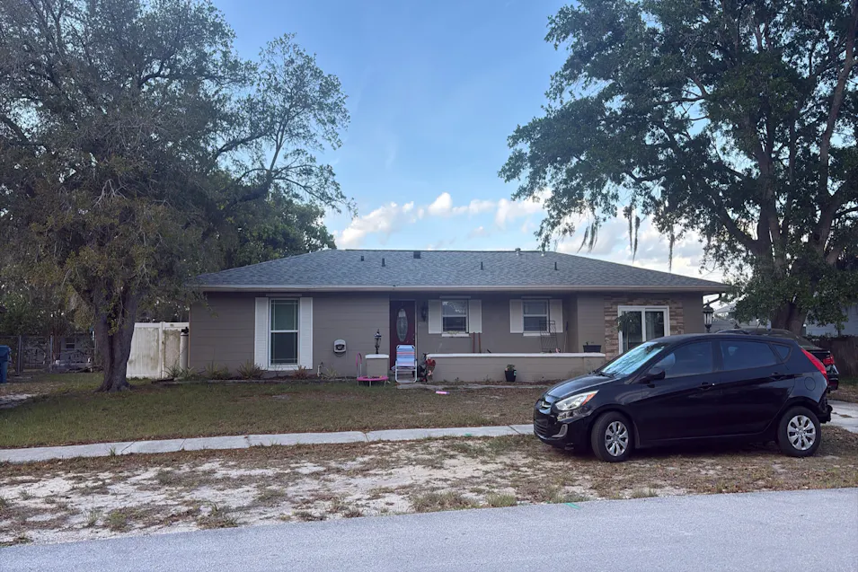 12555 Eddington Rd Spring Hill, FL 34609, Hernando County