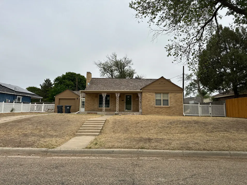 1321 S Rosemont St Amarillo, TX 79106, Potter County