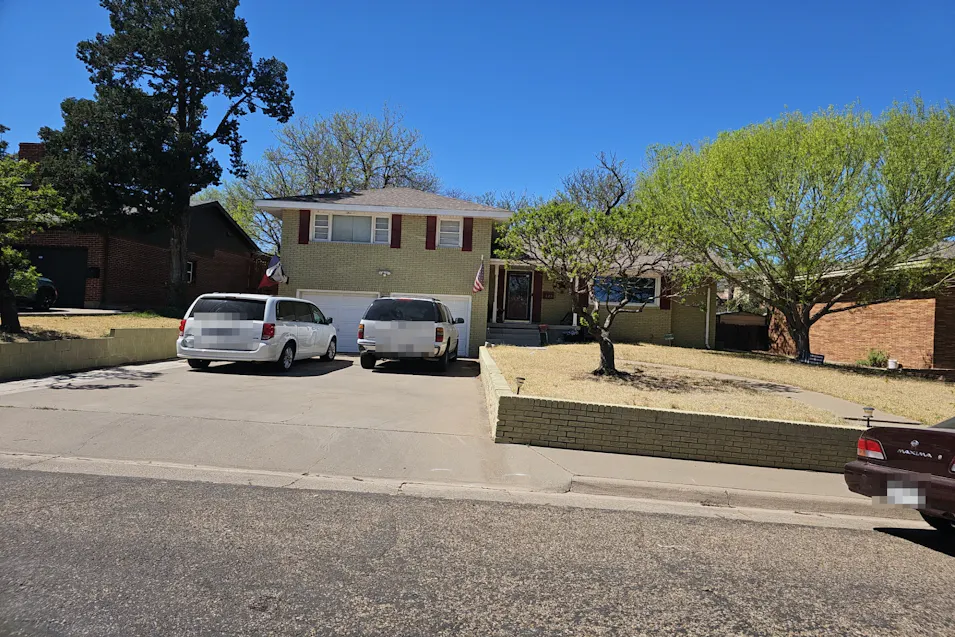123 Parkview Dr Amarillo, TX 79106, Potter County