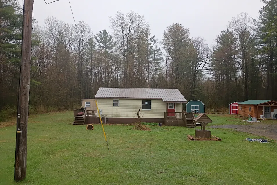 6544 State Route 3 Natural Bridge, NY 13665, Lewis County