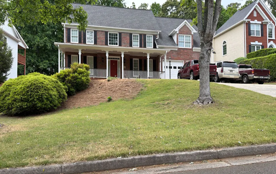 1086 Waterbury Close Powder Springs, GA 30127, Cobb County