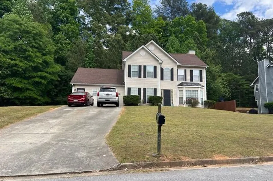 8478 Park Ridge Ln Riverdale, GA 30274, Clayton County