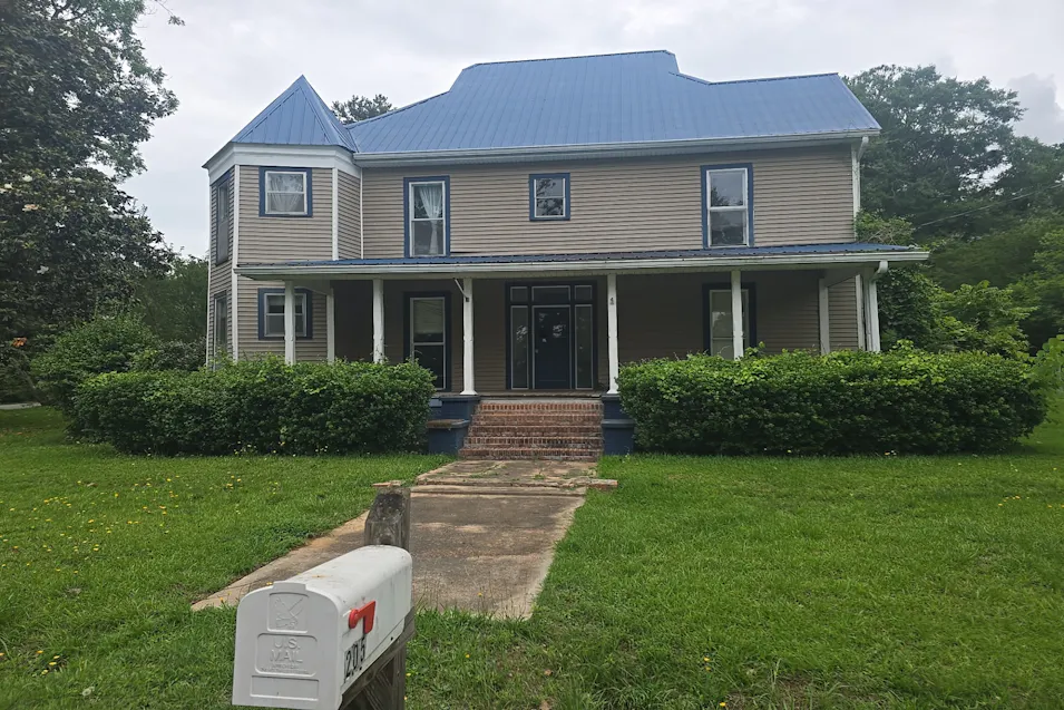 205s McDougald Ave Pine Mountain, GA 31822, Harris County