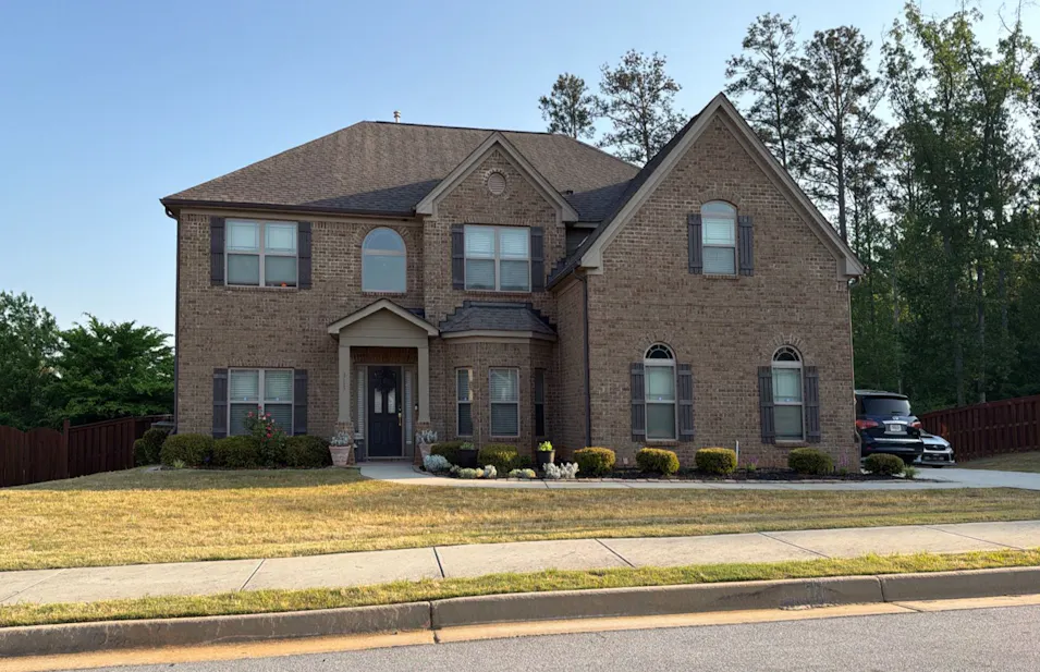 315 Silver Ridge Road Covington, GA 30016, Newton County