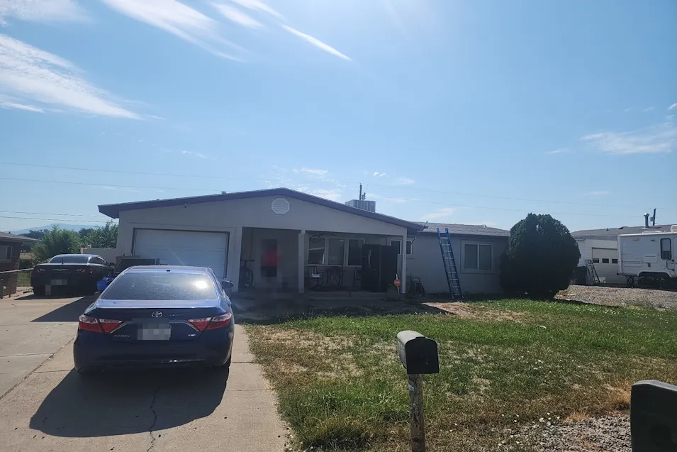 186 1/2 Glory View Dr Grand Junction, CO 81503, Mesa County