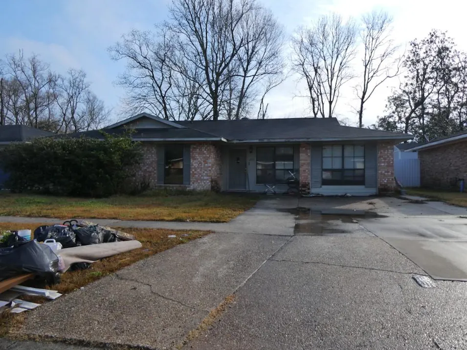 1205 Boreas Dr Baton Rouge, LA 70816, East Baton Rouge County