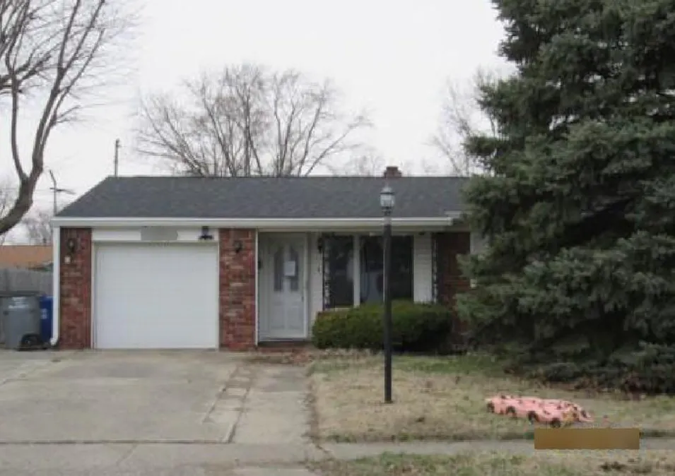 1716 Oakhill Rd Kokomo, IN 46902, Howard County