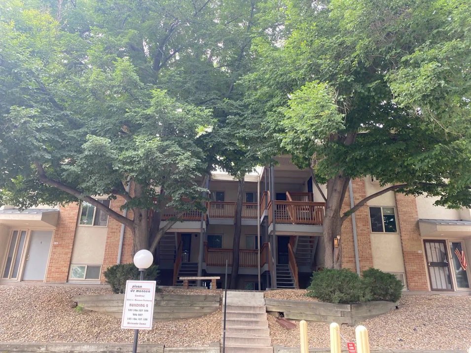 2835 South Monaco Parkway Apartment 2-306 Denver, CO 80222, Denver County