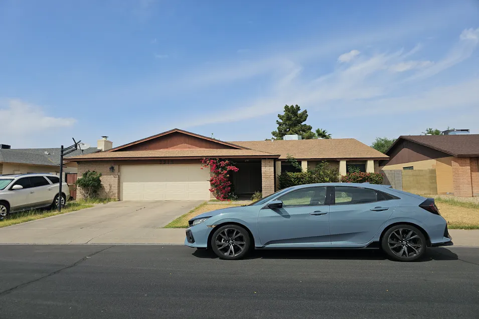 5316 W Sunnyside Dr Glendale, AZ 85304, Maricopa County