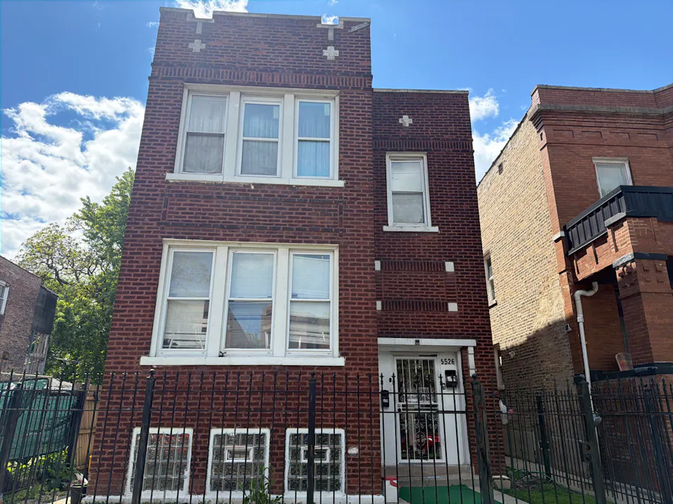 5526 South Winchester Avenue Chicago, IL 60636, Cook County