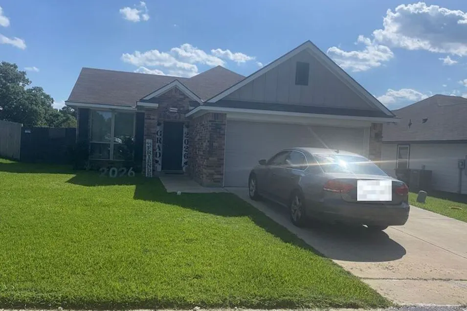 2713 Redcap Street Bryan, TX 77803, Brazos County