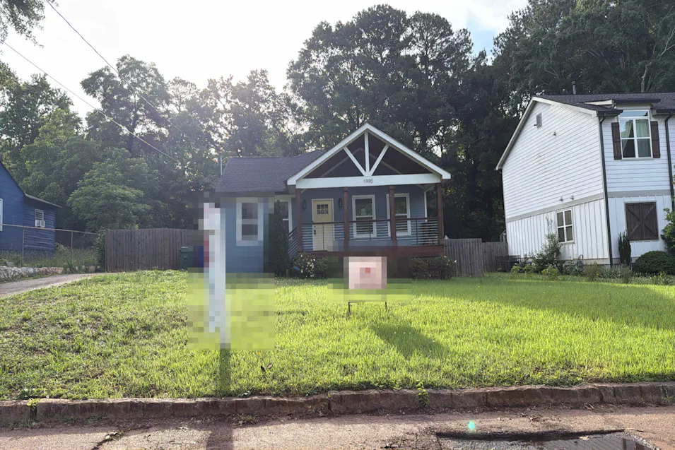 1990 McAfee Place Decatur, GA 30032, Dekalb County