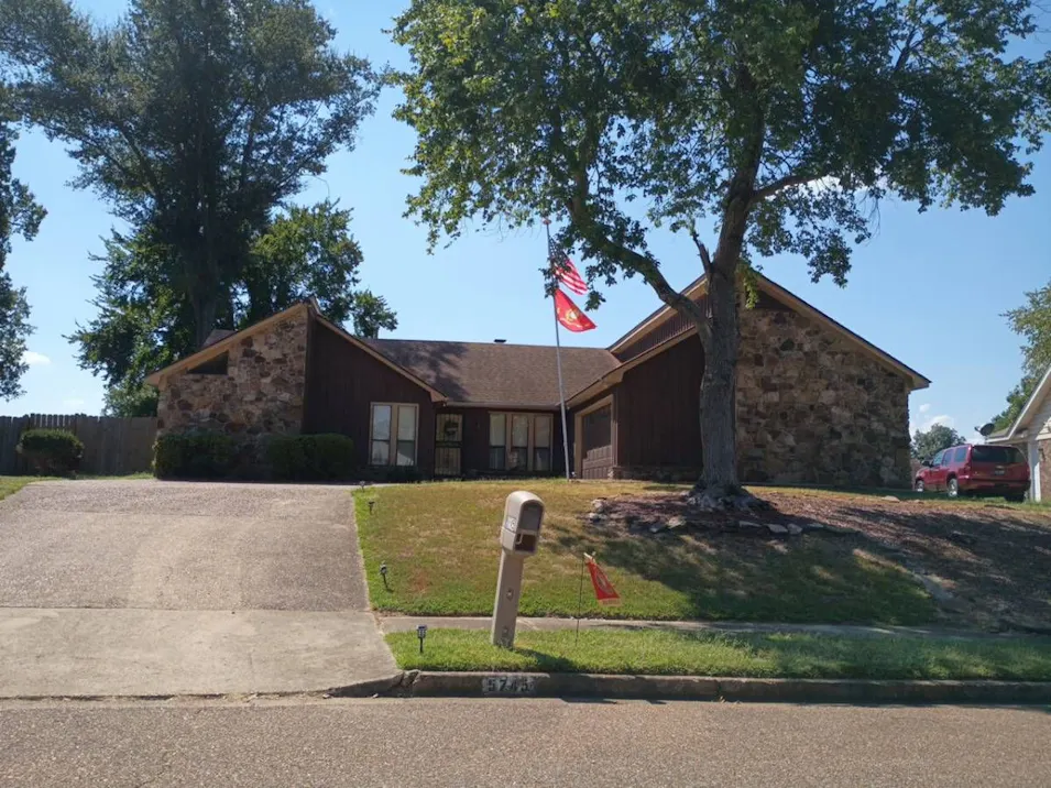 5745 Redford Cove Memphis, TN 38135, Shelby County