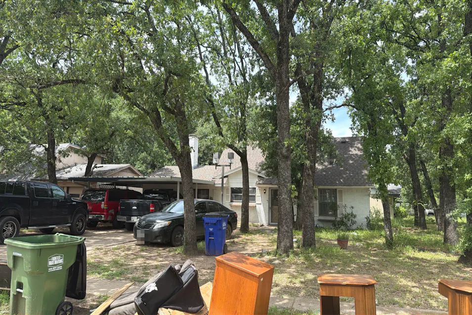 14629 Oakwood Ln Balch Springs, TX 75180, Dallas County