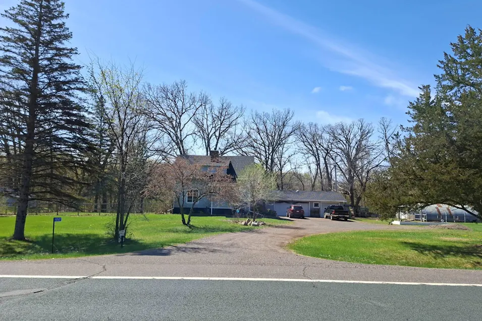 10507 Saint Croix Trail North Branch, MN 55056, Center City County