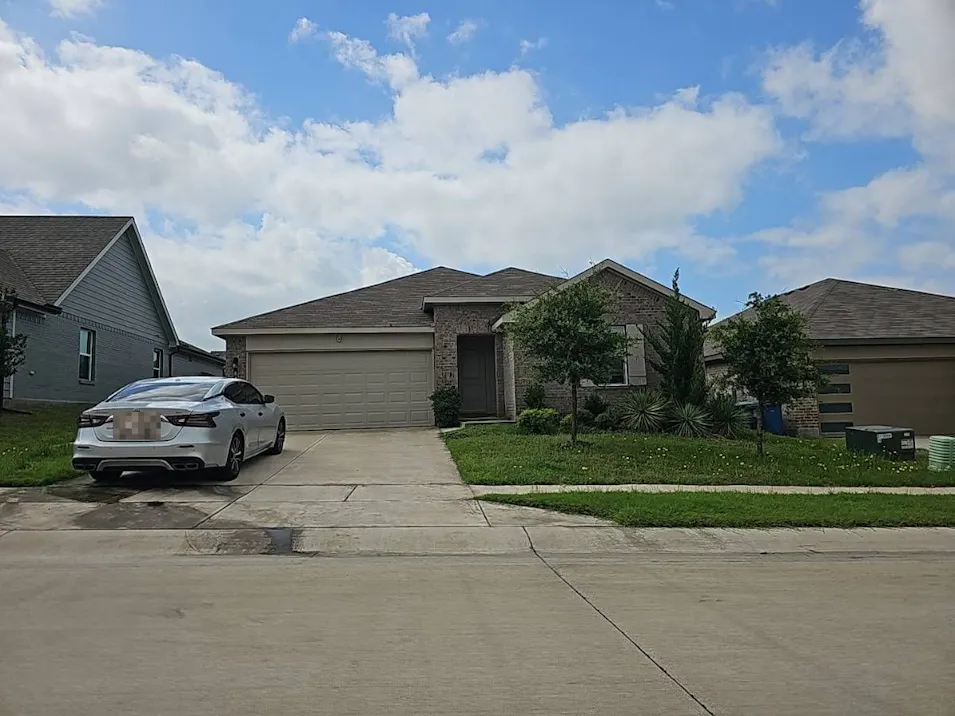 633 Griffith Park Trl Alvarado, TX 76009, Johnson County