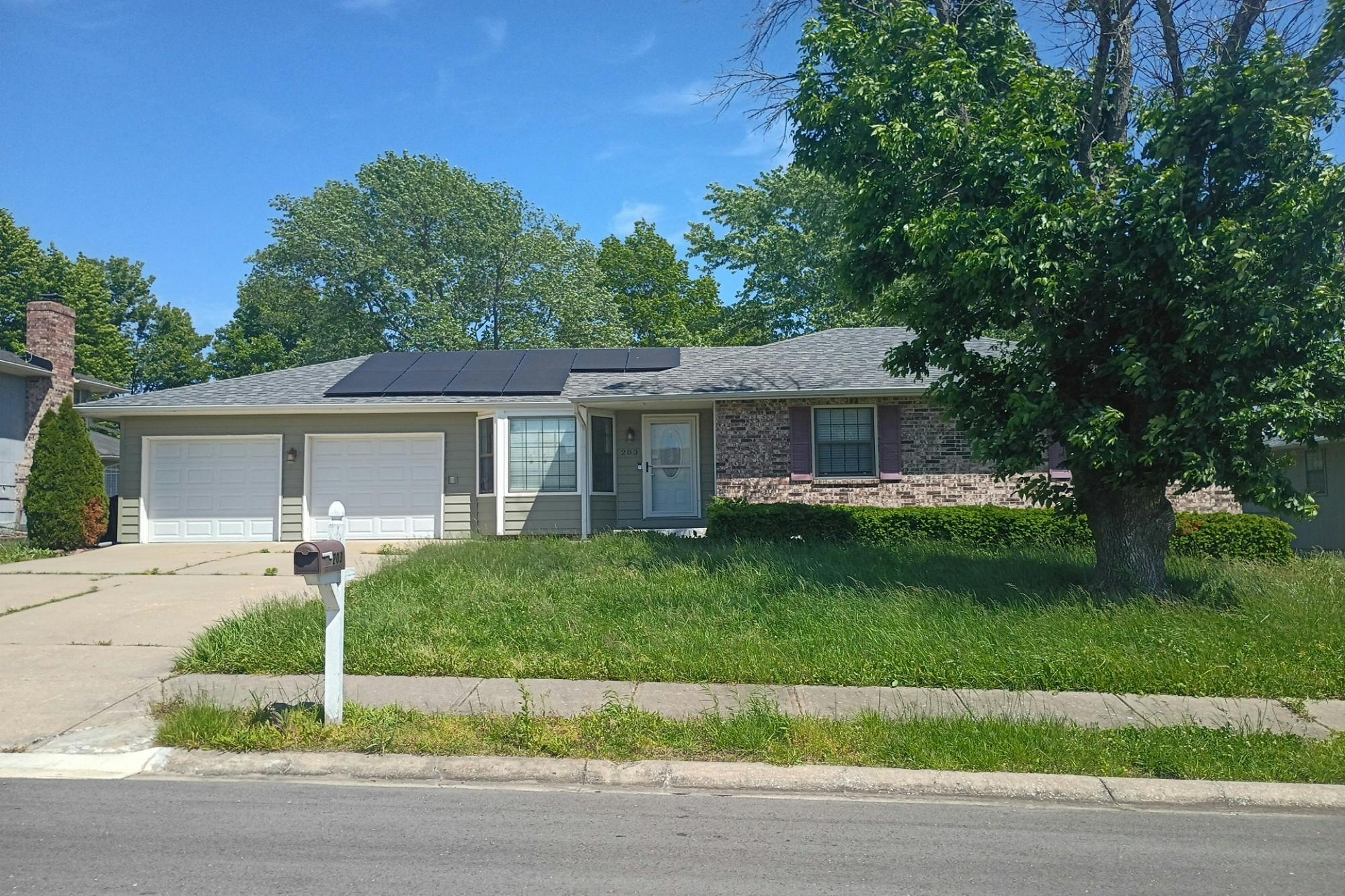 Sellman St, Warrensburg, MO 64093