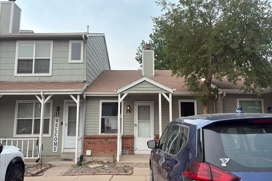 8260 Washington St Unit 78 Denver, CO 80229, Adams County
