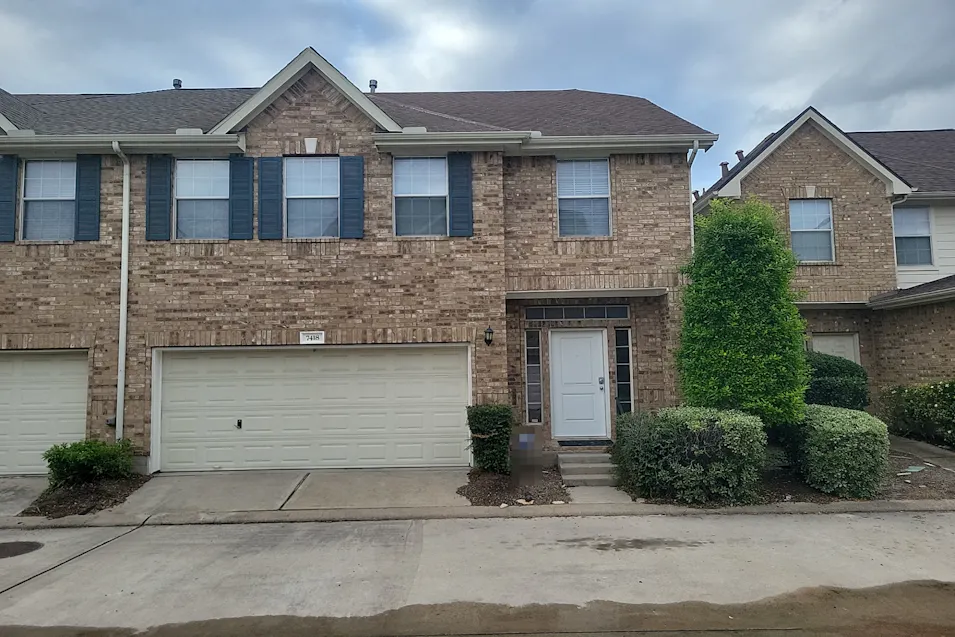 7418 Hollister Ridge Houston, TX 77040, Harris County