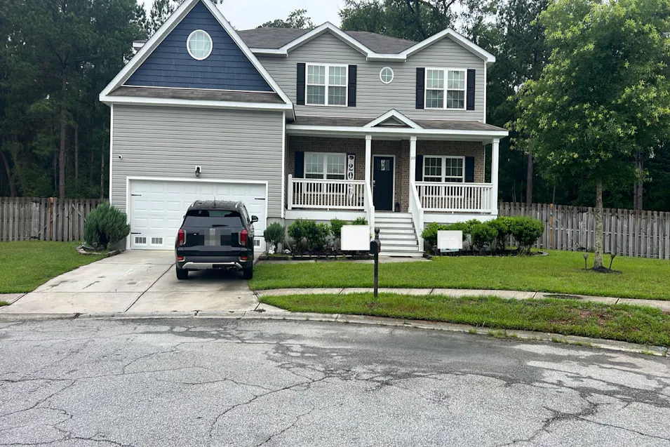 205 Cockle Shell Cir Savannah, GA 31419, Chatham County