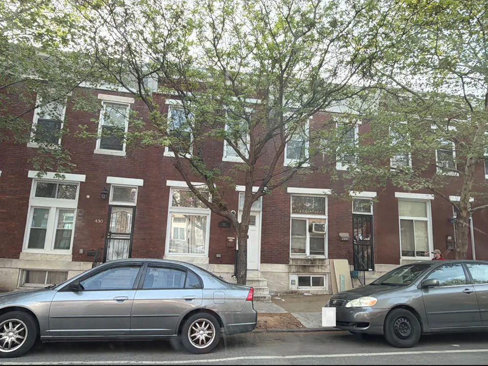 432 N Linwood Avenue Baltimore, MD 21224, Baltimore City County