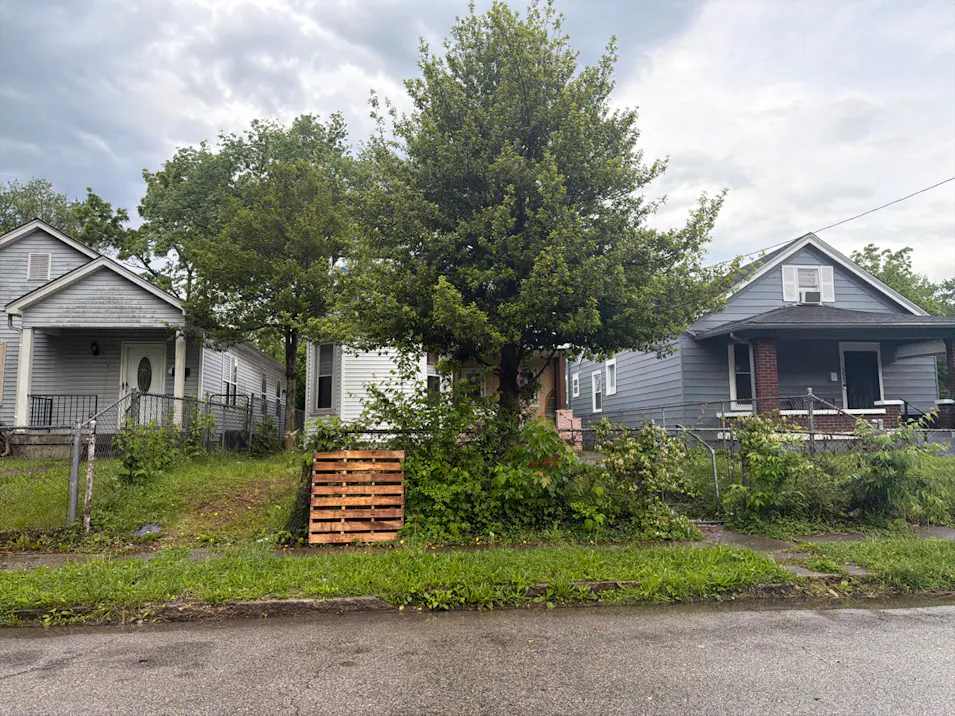 3640 Vermont Ave Louisville, KY 40211, Jefferson County