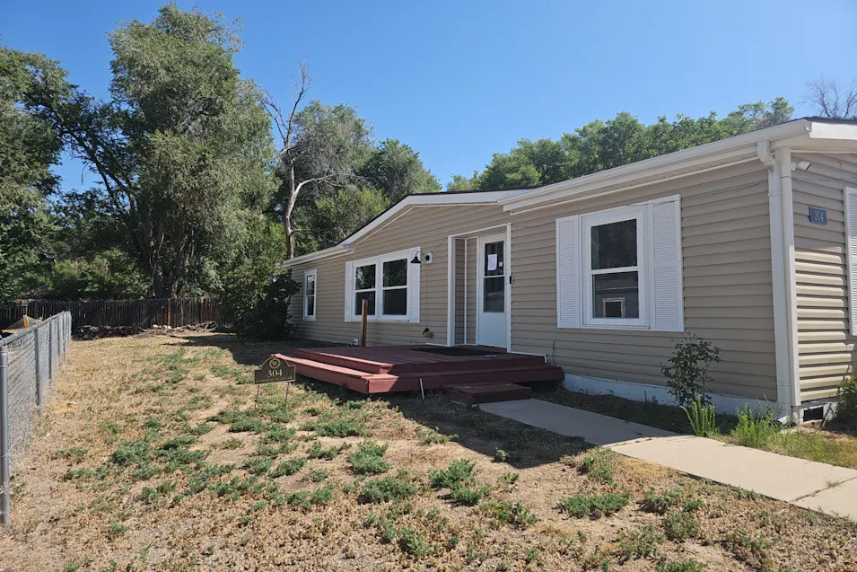 304 Comanche Village Dr Fountain, CO 80817, El Paso County