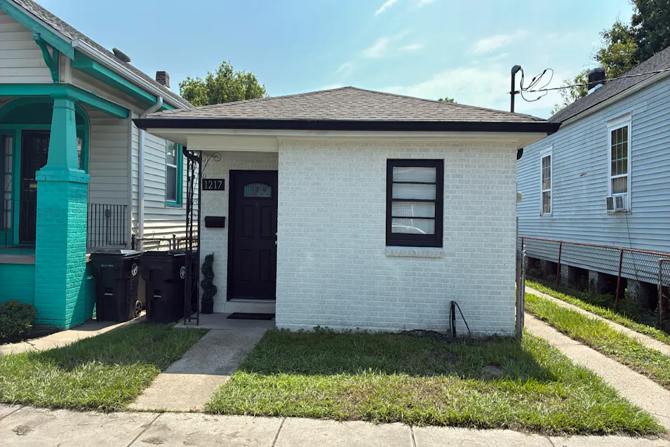 1217 Gallier St New Orleans, LA 70117, Orleans Parish County