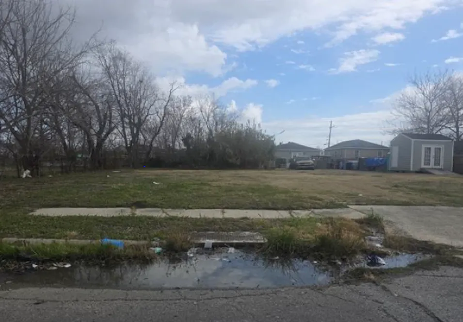 4521 Reynes St New Orleans, LA 70126, Orleans County