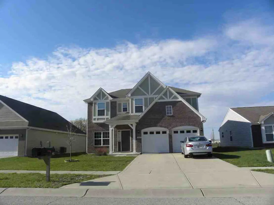 852 Starflower Trce Greenwood, IN 46143, Johnson County