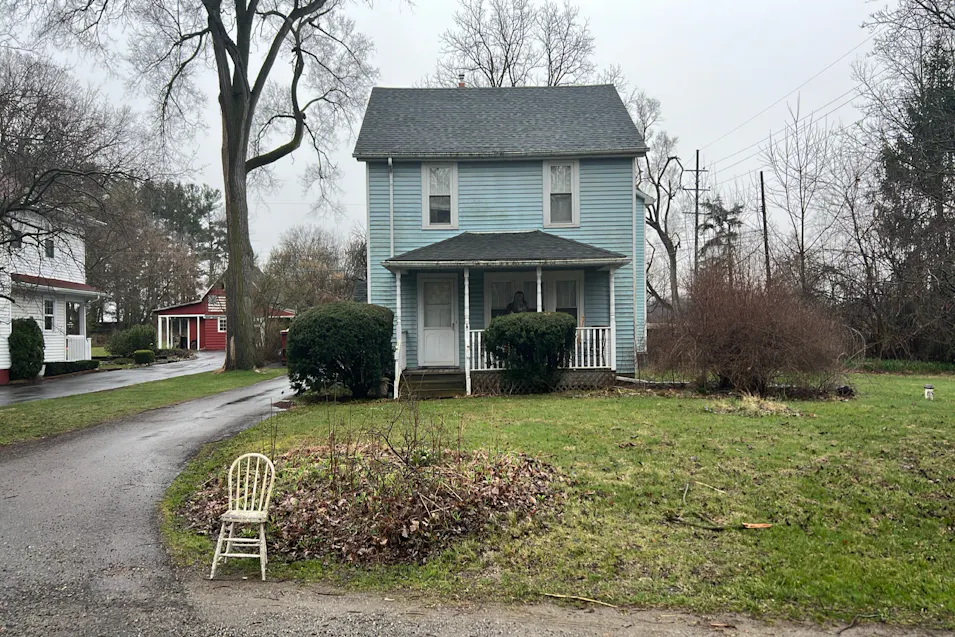 4770 Ann Arbor Saline Rd Ann Arbor, MI 48103-9781, Washtenaw County