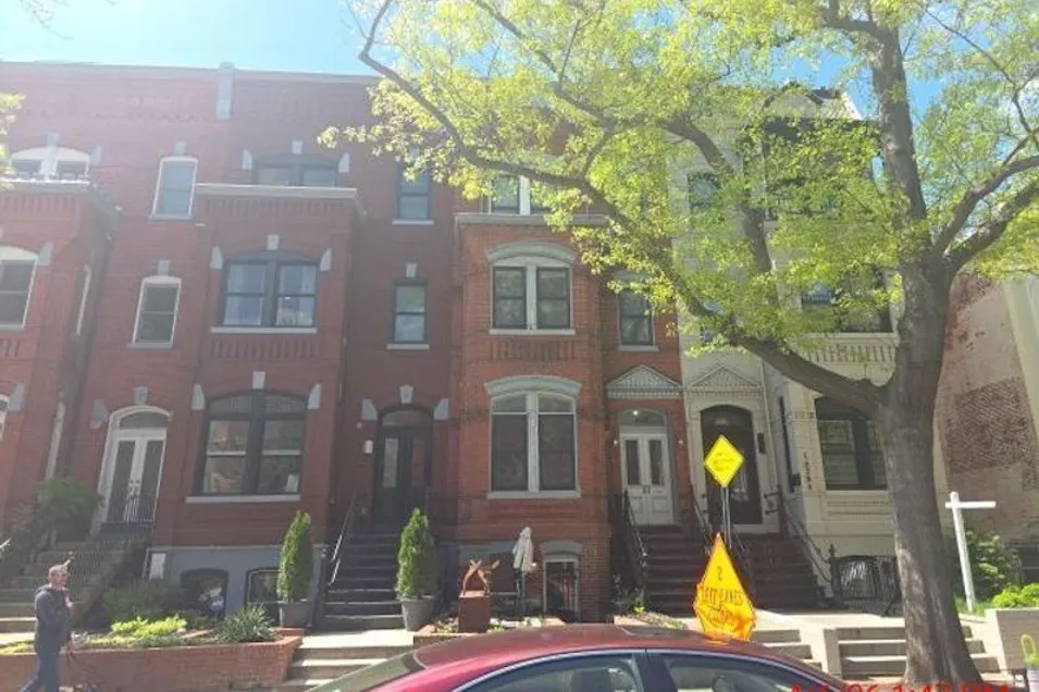 1626 15th St NW Apt 301 Washington, DC 20009, District of Columbia County