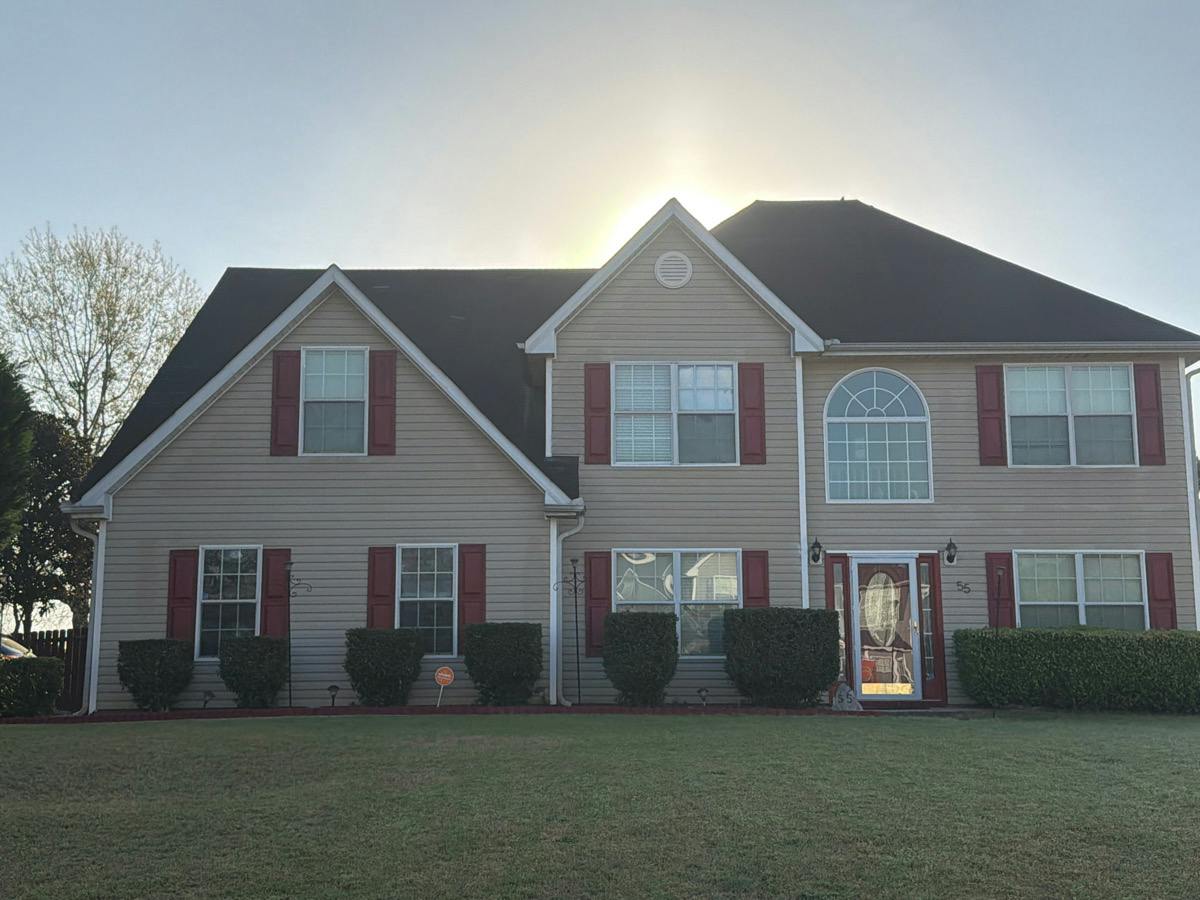 Heaton Hills Dr, Covington, GA 30016