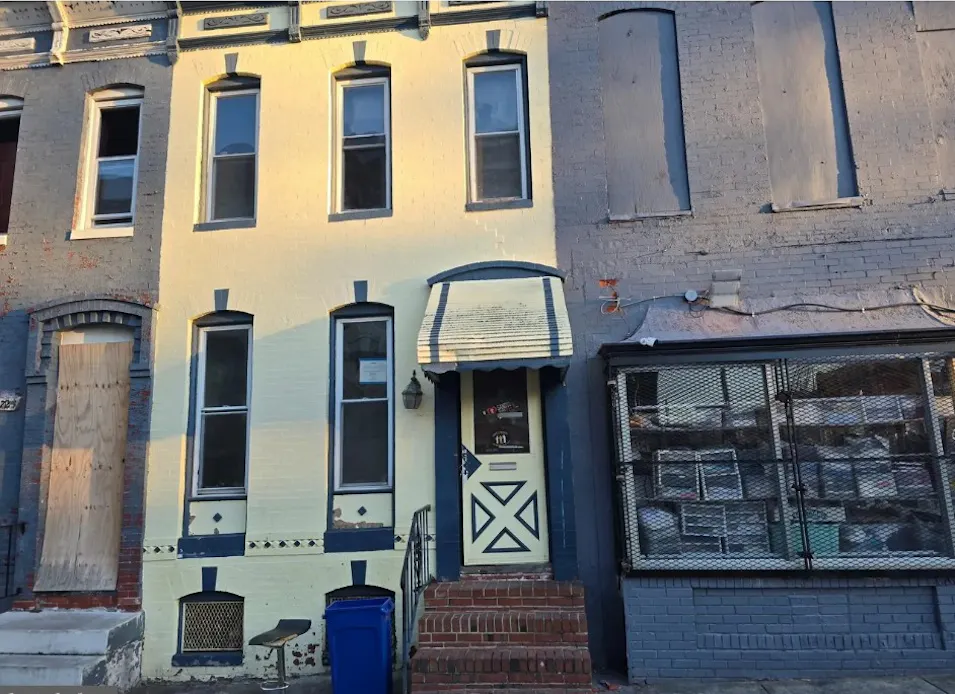 727 Baker St Baltimore, MD 21217, Baltimore City County