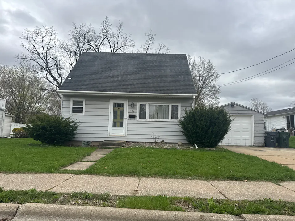 416 Robbins St Seymour, WI 54165, Outagamie County